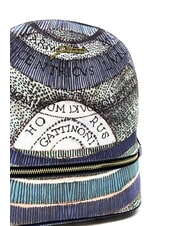 GATTINONI PLANETARIUM Medium backpack aquamarine/navy - Women’s Bags - 3