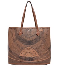 GATTINONI PLANETARIUM Medium shopping bag monochrome tan - Women’s Bags - 3