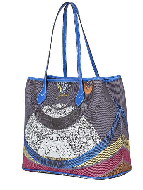 PLANETARIUM Medium shopping bag planetary/bluette - Women’s Bags