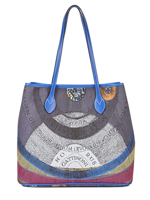 PLANETARIUM Medium shopping bag planetary/bluette - Women’s Bags