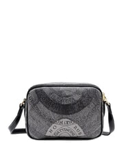 GATTINONI PLANETARIUM Shoulder bag with pocket monochrome black/black - Women&rsquo;s Bags - 2