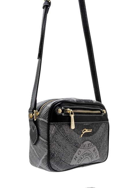 PLANETARIUM Shoulder bag with pocket monochrome black/black - Women&rsquo;s Bags