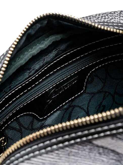 PLANETARIUM Shoulder bag with pocket monochrome black/black - Women&rsquo;s Bags