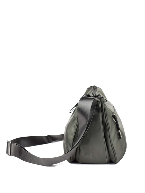 MOVE 5.0  Soft shoulder bag gunmetal green - Women&rsquo;s Bags