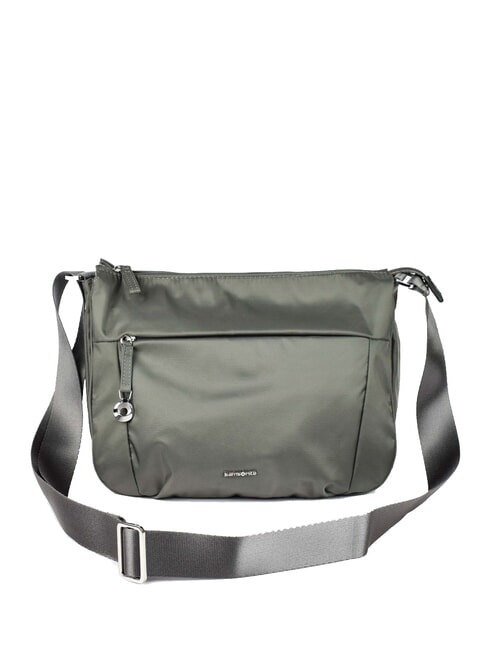 MOVE 5.0  Soft shoulder bag gunmetal green - Women&rsquo;s Bags