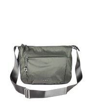 SAMSONITE MOVE 5.0  Soft shoulder bag gunmetal green - Women&rsquo;s Bags - 4