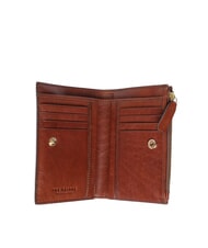 THE BRIDGE STORY DONNA Leather wallet with coin purse - Women’s Wallets