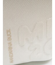 MANDARINA DUCK MD20 shoulder bag optical white - Women’s Bags - 3
