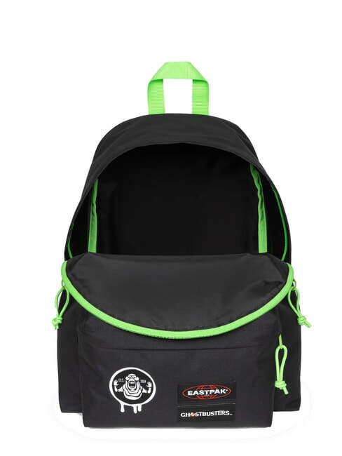 PADDED PAK'R Ghost Busters Backpack gb patches - Backpacks & School and Leisure
