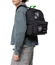EASTPAK PADDED PAK'R Ghost Busters Backpack gb patches - Backpacks & School and Leisure - 4
