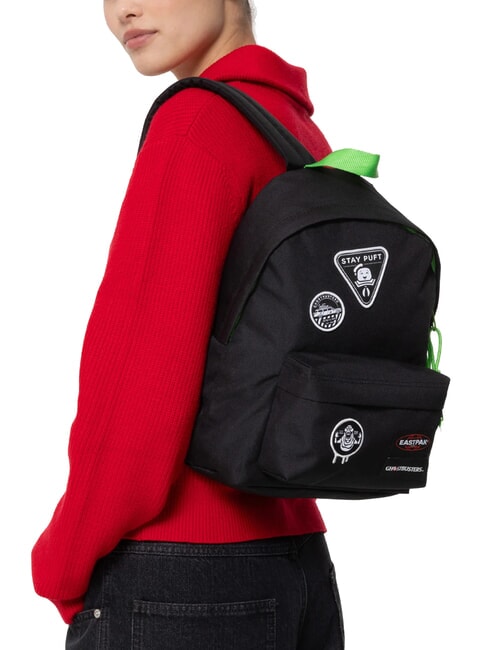ORBIT XS Ghost Busters Small Backpack gb patches - Backpacks & School and Leisure