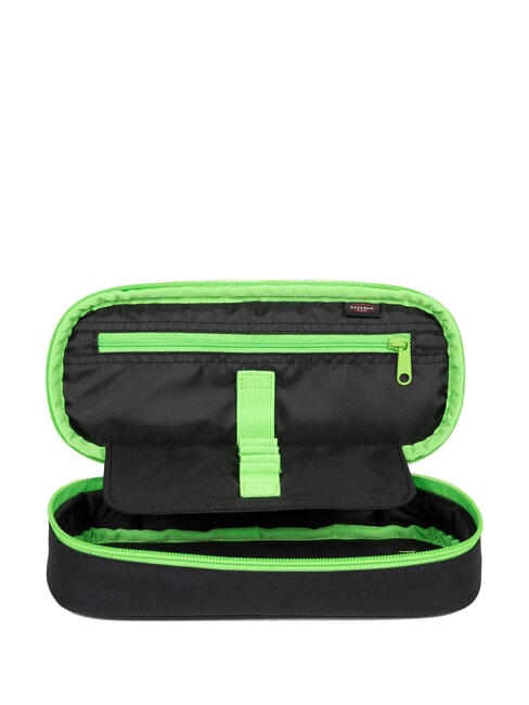 OVAL SINGLE Ghost Busters Zippered pencil case gb patches - Cases and Accessories