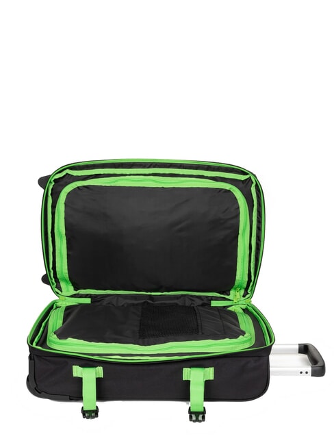 TRANSIT'R S Ghost Busters Hand Luggage Trolley gb patches - Hand luggage