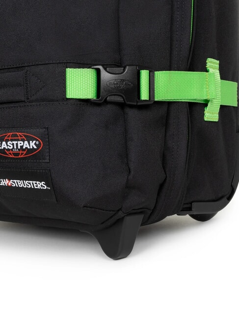 TRANSIT'R S Ghost Busters Hand Luggage Trolley gb patches - Hand luggage