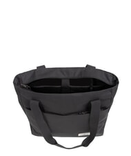 EASTPAK CARRY TOTE BAG Shoulder bag washed dark - Women’s Bags - 4