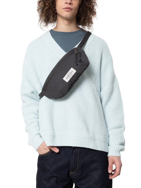 BUMBAG LARGE Pouch washed dark - Hip pouches