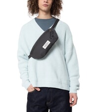 EASTPAK BUMBAG LARGE Pouch washed dark - Hip pouches - 4