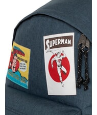 EASTPAK PADDED PAK'R Superman Backpack superman patch - Backpacks & School and Leisure - 3