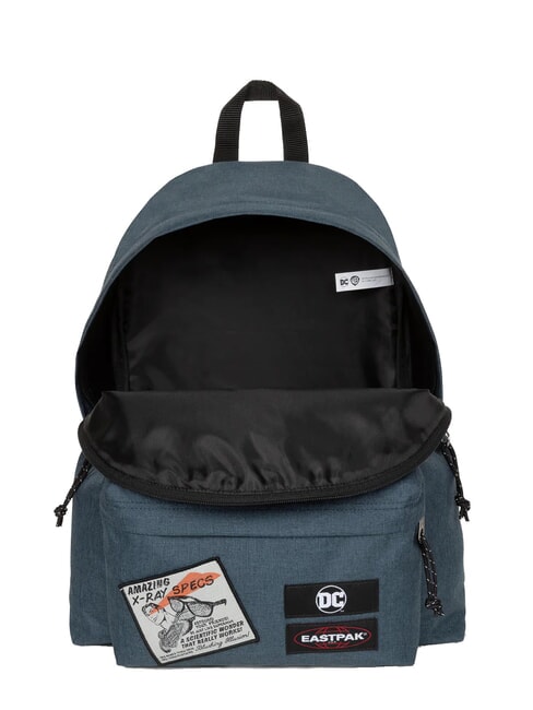 PADDED PAK'R Superman Backpack superman patch - Backpacks & School and Leisure