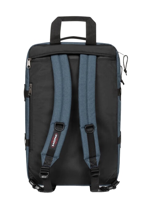 TRAVELPACK Superman Travel backpack, 17" laptop holder superman patch - Backpacks & School and Leisure