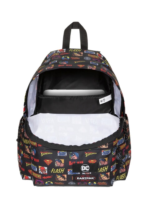 PADDED DAY PAK'R DC Icons 14" laptop backpack DC icons - Backpacks & School and Leisure