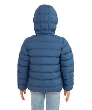 COLMAR MINIMAL KIDS Down jacket with hood dark blue/polar - Baby Jackets - 2