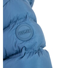 COLMAR MINIMAL KIDS Down jacket with hood dark blue/polar - Baby Jackets - 3