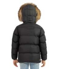 COLMAR E-CONCRETE Down jacket with hood - Baby Jackets