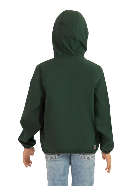 NEWFUTURY KIDS Hooded jacket botanical - Baby Jackets