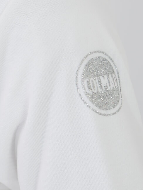 CONNECTIVE KIDS Full zip sweatshirt white - Baby Sweatshirt