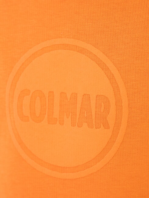 CONNECTIVE KIDS Logo print hoodie chili - Baby Sweatshirt