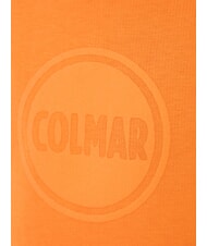 COLMAR CONNECTIVE KIDS Logo print hoodie chili - Baby Sweatshirt - 3