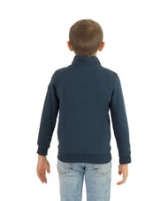 COLMAR CONNECTIVE KIDS Full-zip turtleneck sweatshirt - Baby Sweatshirt