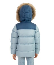 COLMAR E-CONCRETE KIDS Down jacket with hood - Baby Jackets