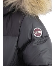 COLMAR E-CONCRETE KIDS Down jacket with hood vulcan-black - Baby Jackets - 3