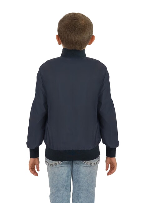 REPUNK KIDS Reversible jacket navy blue/ice - Baby Jackets