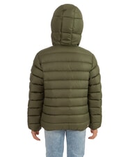 COLMAR E-CONCRETE KIDS Short down jacket with hood - Baby Jackets