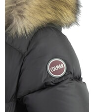 COLMAR E-CONCRETE Down jacket with hood black-vulcan - Baby Jackets - 3