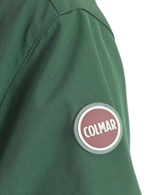 NEWFUTURY KIDS Hooded jacket botanical - Baby Jackets