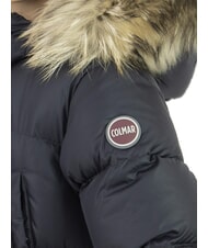 COLMAR E-CONCRETE Down jacket with hood black-vulcan - Baby Jackets - 3