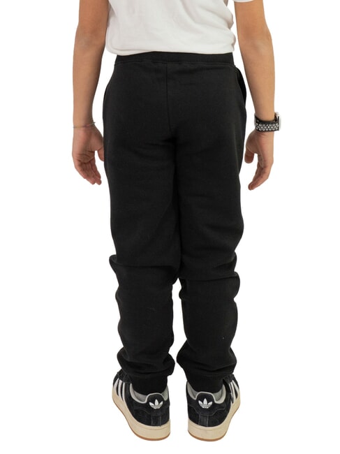 STUNNING Glitter Logo Sweatpants black - Children's tracksuits