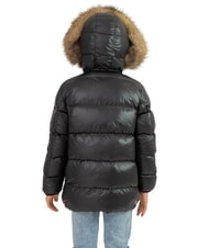 COLMAR BLAZE KIDS Down jacket with hood black - Baby Jackets - 2
