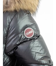 COLMAR BLAZE KIDS Down jacket with hood black - Baby Jackets - 3