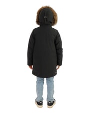 COLMAR NEWFUTURY KIDS Long padded jacket with hood - Baby Jackets