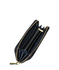 GATTINONI PLANETARIUM Large zip around wallet aquamarine/navy - Women&rsquo;s Wallets - 2