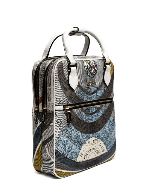 PLANETARIUM Backpack / Handbag moon/white - Women’s Bags