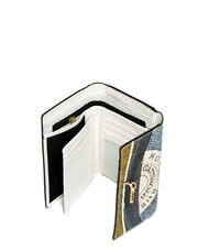 GATTINONI PLANETARIUM Medium wallet with flap - Women’s Wallets