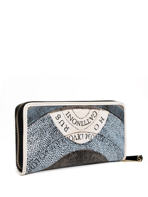 PLANETARIUM Zip-around wallet off-white - Women’s Wallets