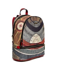 GATTINONI PLANETARIUM Medium backpack red - Women’s Bags - 2