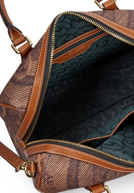 PLANETARIUM Shoulder bag with shoulder strap monocromat.dk brow/tan - Women’s Bags